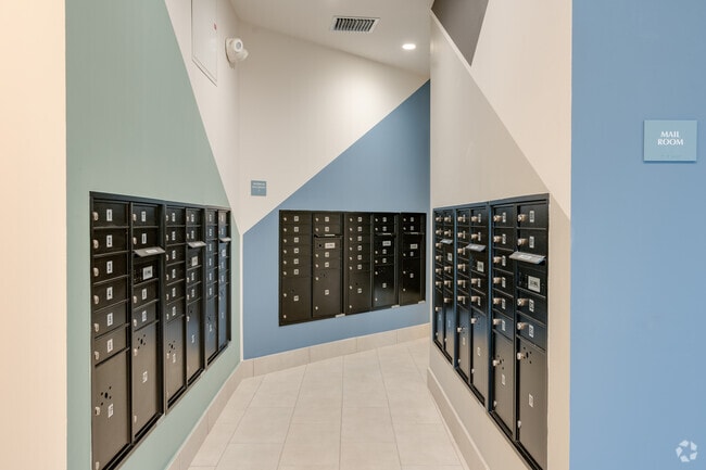 Mailroom - Grand View Park