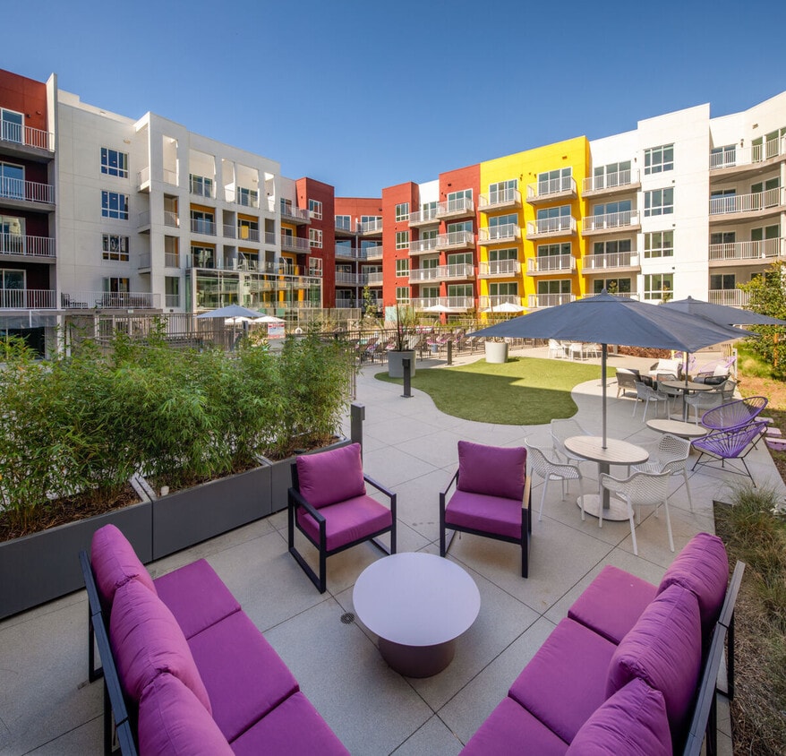 Rise Koreatown Apartments in Los Angeles, CA Westside Rentals