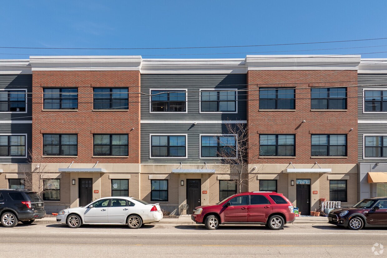 Building Photo - Harrison Park Apartments