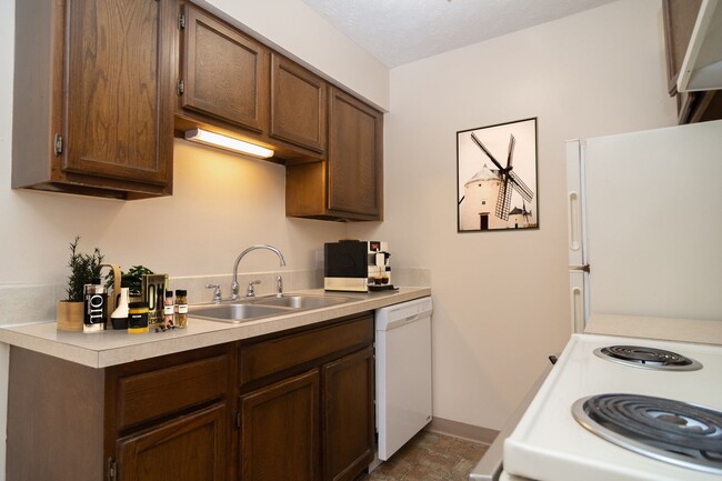 Interior Photo - Crosswinds Apartments