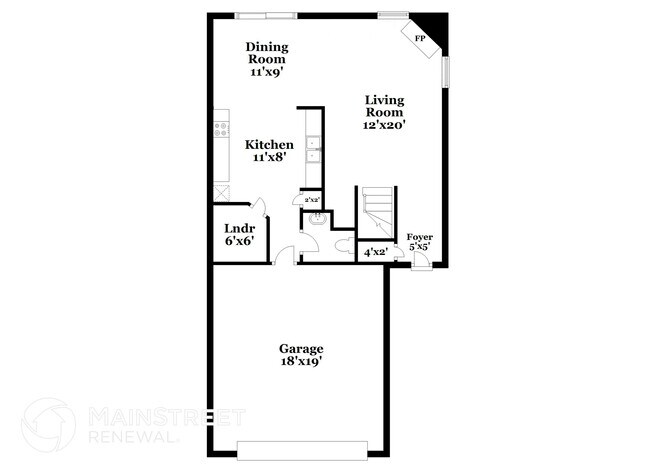 Foto del edificio - 1235 Porchester Ln
