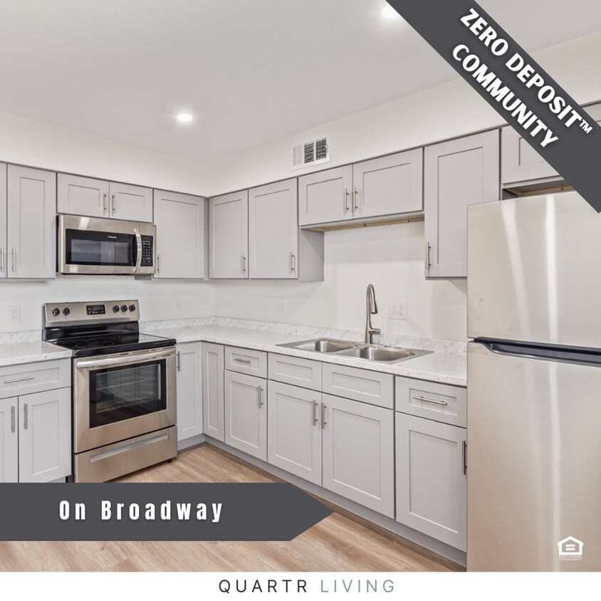 Primary Photo - Newly Renovated On Broadway - Mesa!