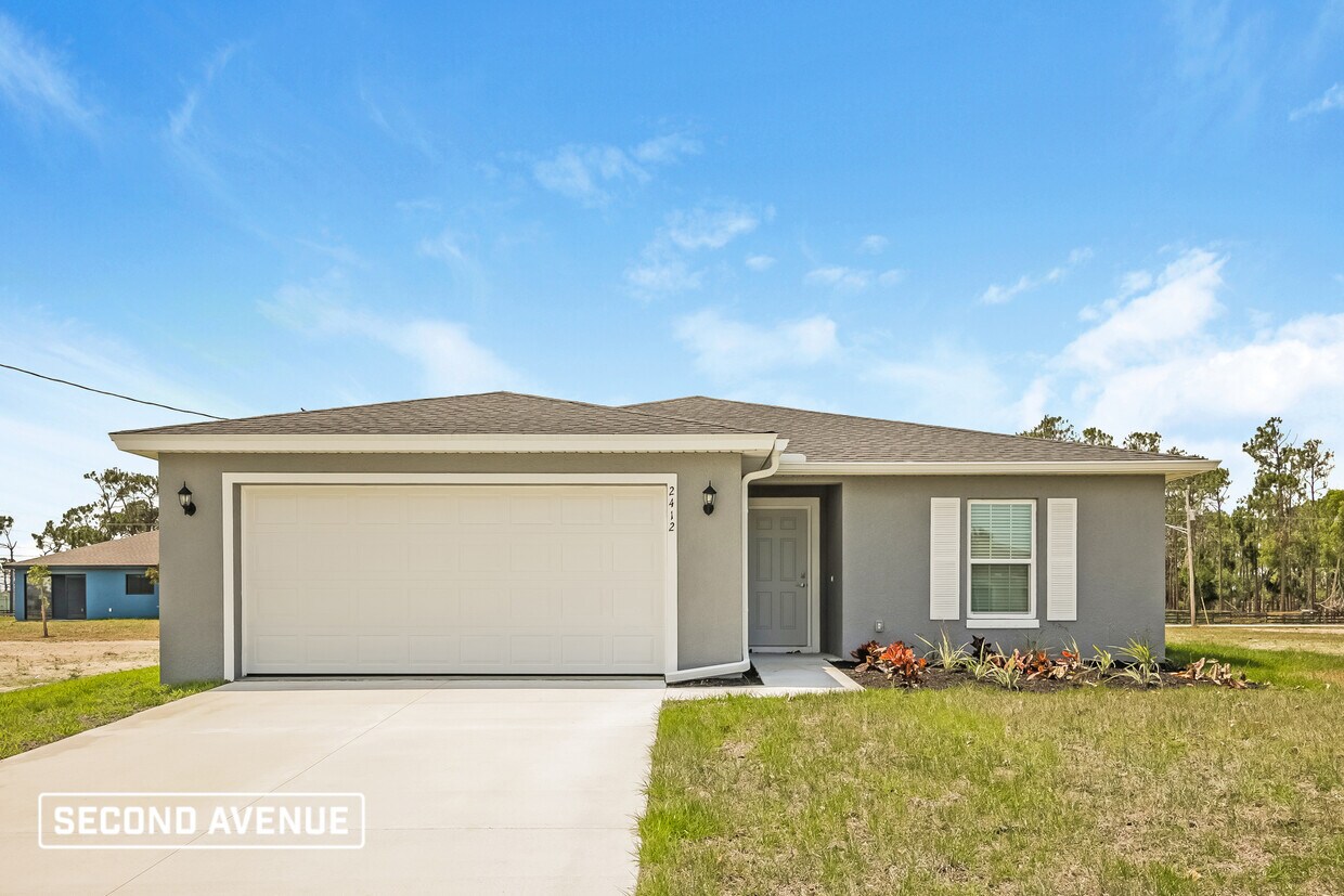 2412 NW 24th Terrace, Cape Coral, FL 33993 House Rental in Cape Coral