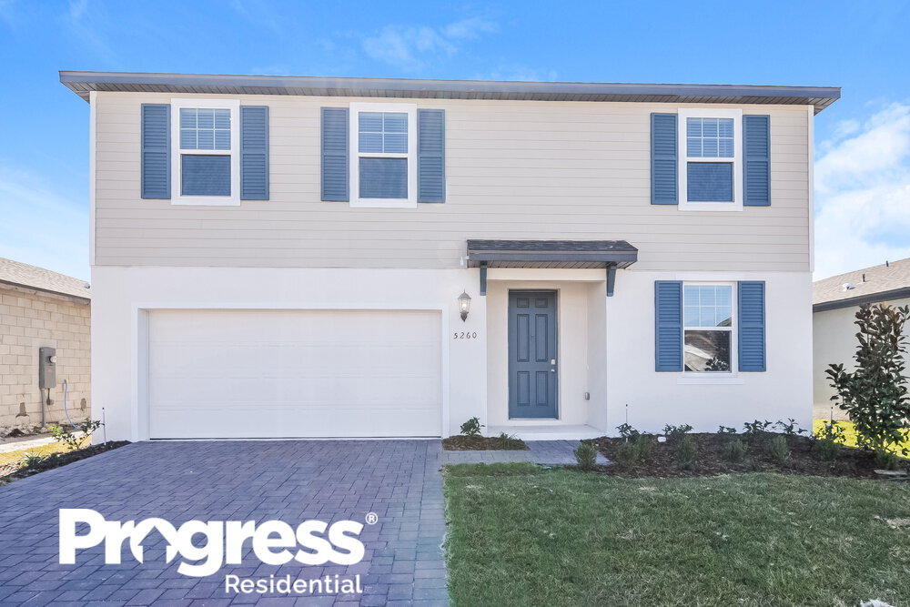 5260 Sanders Oak Trl, Saint Cloud, FL 34771 House for Rent in Saint