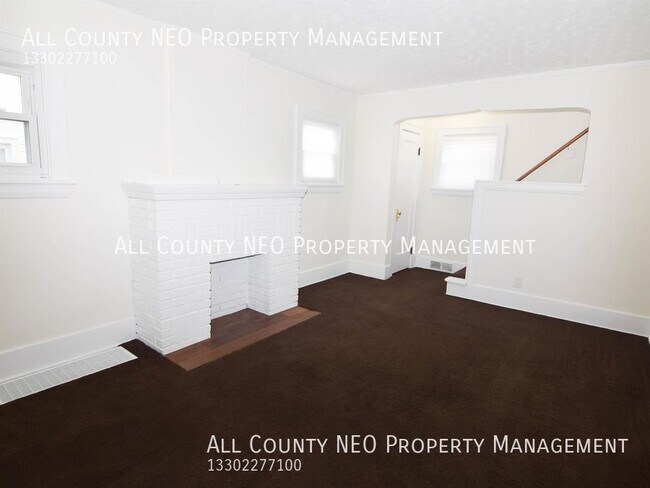 Building Photo - Beautiful 3 Bed in Akron!