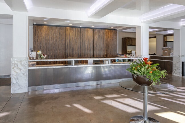 Lobby Photo - Providence G