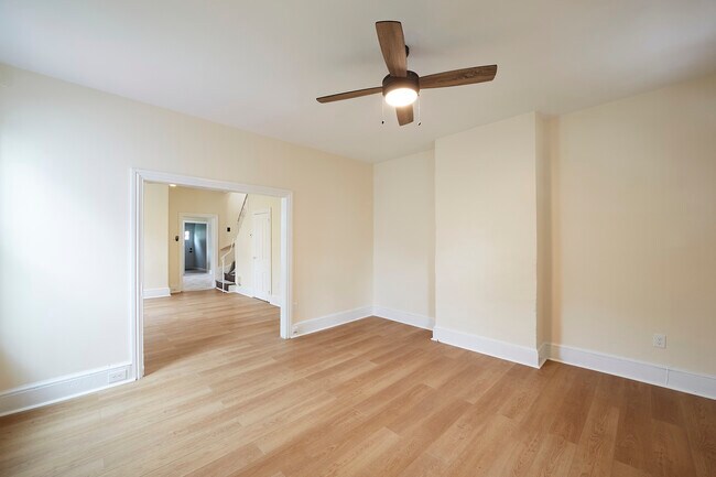 Living Room 1 - 32 Garrett Ave