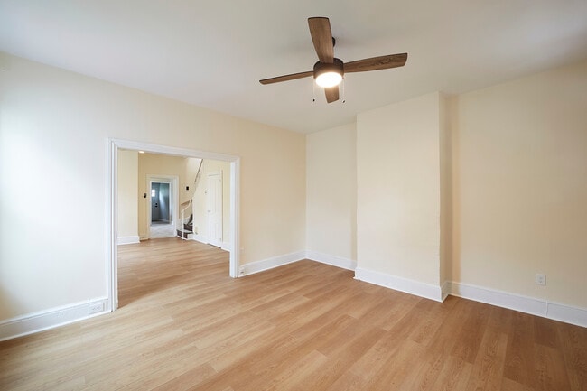 Living Room 1 - 32 Garrett Ave House