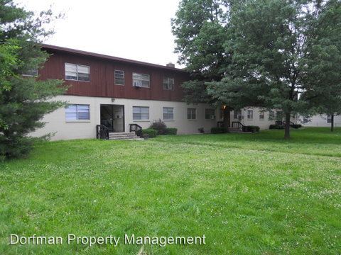 Primary Photo - 1432 N Pershing Ave