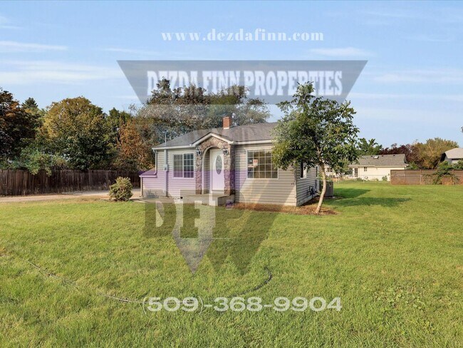 Foto del edificio - 2 Bed, 1 Bath in NE Spokane Valley Availab...