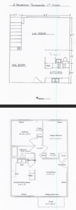 Floorplan - Hawthorne Village