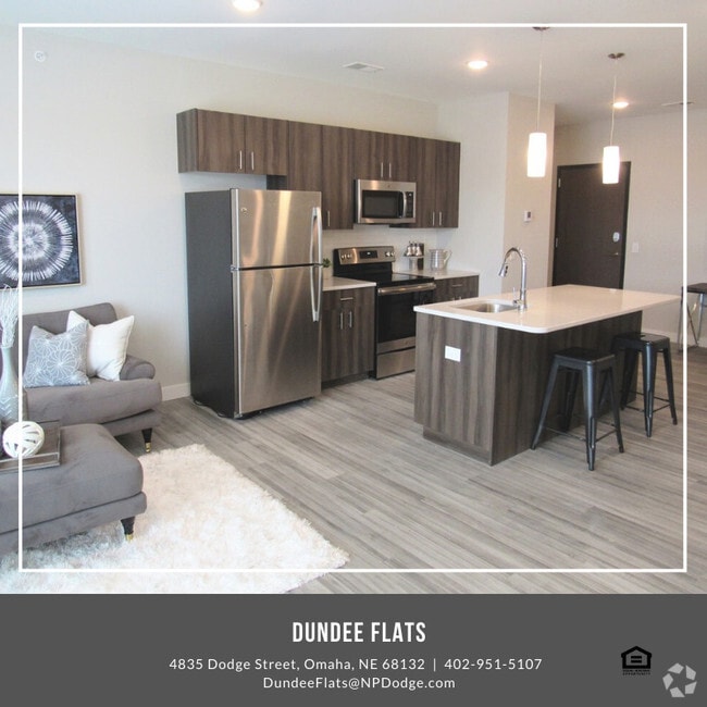 DundeeMemorial Park Apartments under 2,500 Omaha, NE 17 Rentals