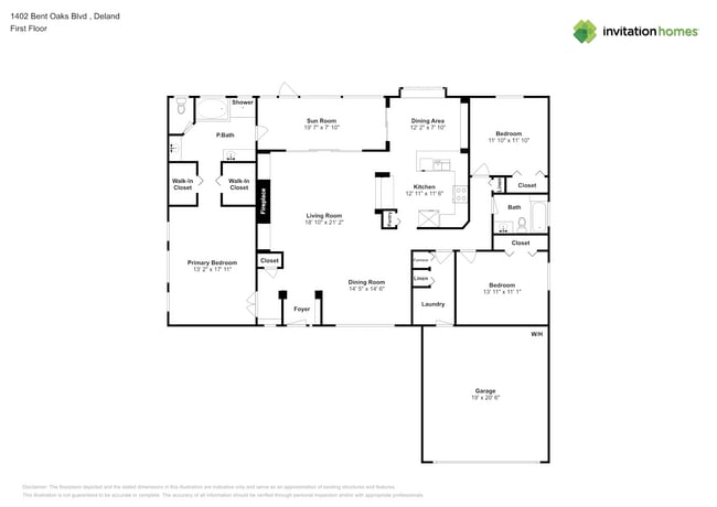 Foto del edificio - 1402 Bent Oaks Blvd