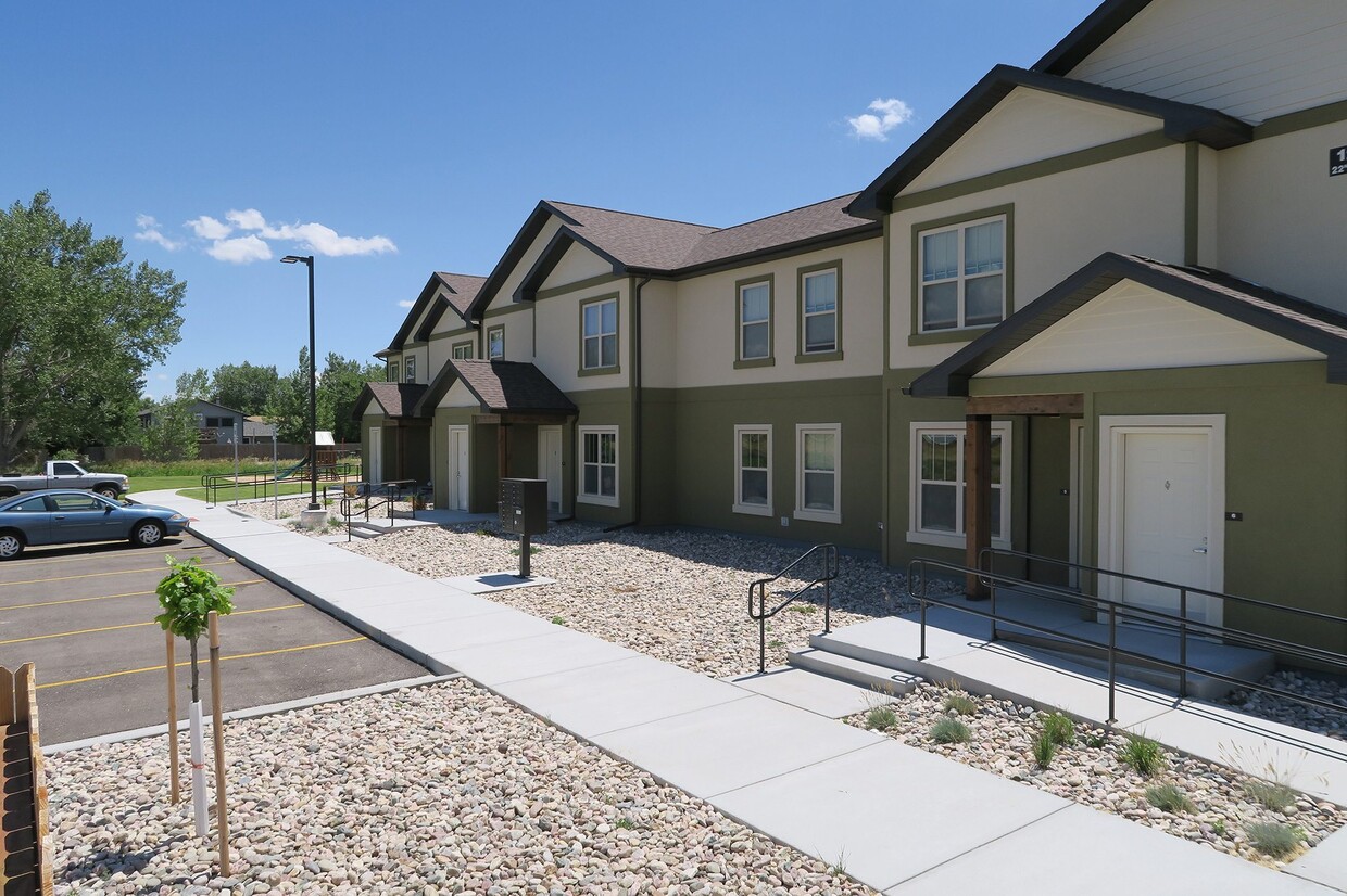 Primary Photo - Rock Creek Apartments