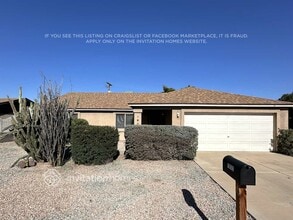 Building Photo - 1802 W Oraibi Dr