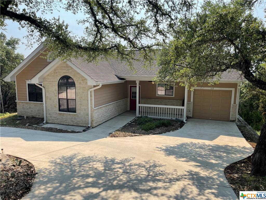 157 Black Oak Dr, Canyon Lake, TX 78133 House Rental in Canyon Lake