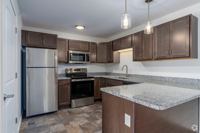 Interior Photo - The Willows Senior Apartments