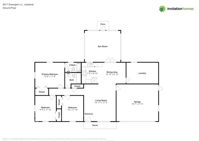 Foto del edificio - 5017 Greenglen Ln