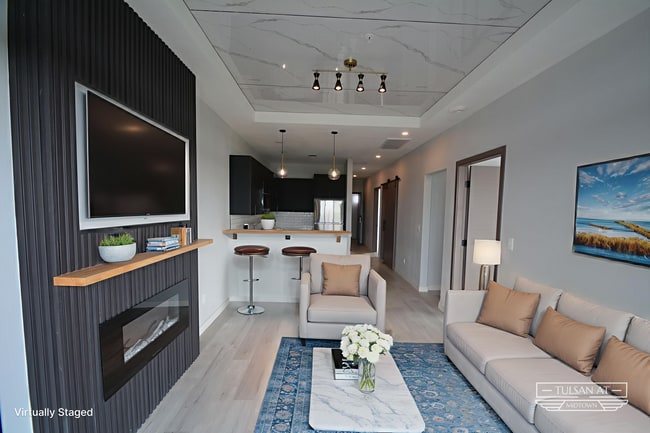 Building Photo - The Tulsan at Midtown