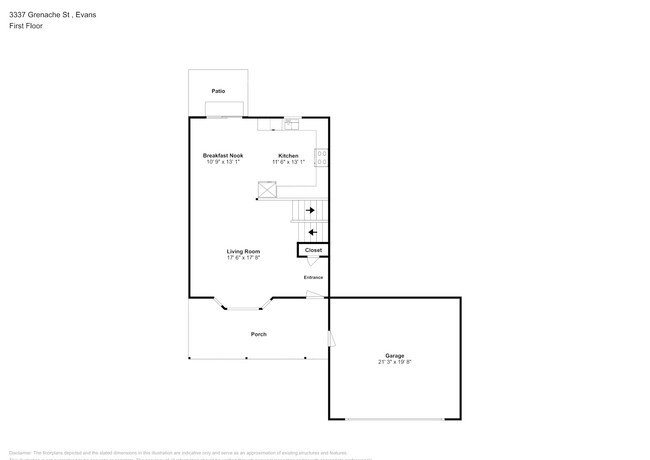 Foto del edificio - 3337 Grenache St