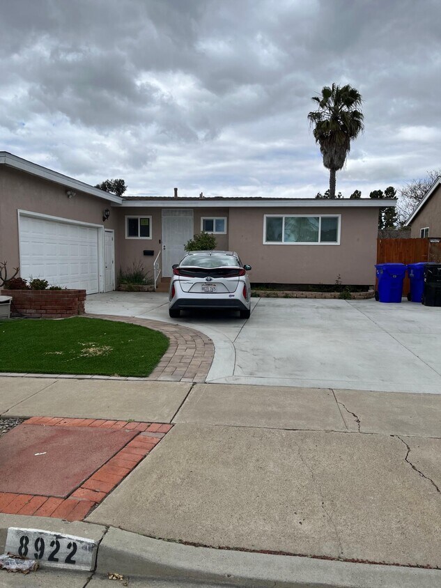 8922 Heraldry St, San Diego, CA 92123 House Rental in San Diego, CA