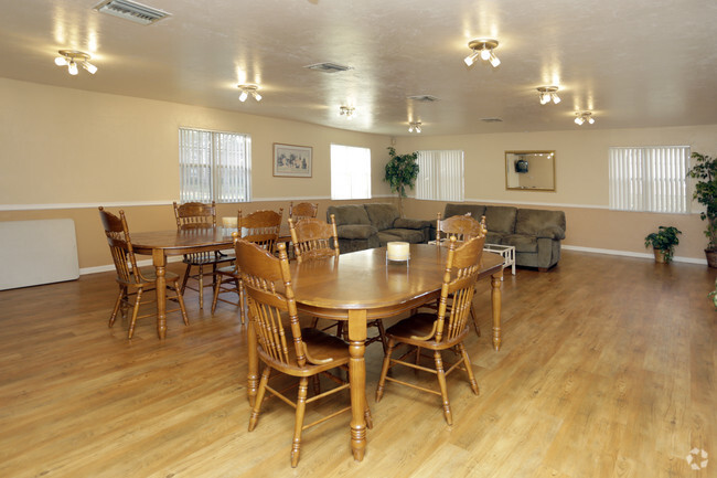 Interior Photo - Gregory West Apartments