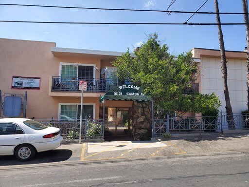 Primary Photo - 10121 Samoa Ave