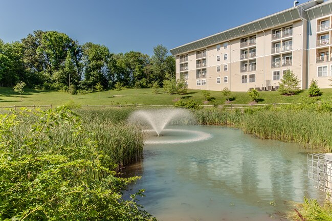 Foto del edificio - Fort Washington Manor 62+