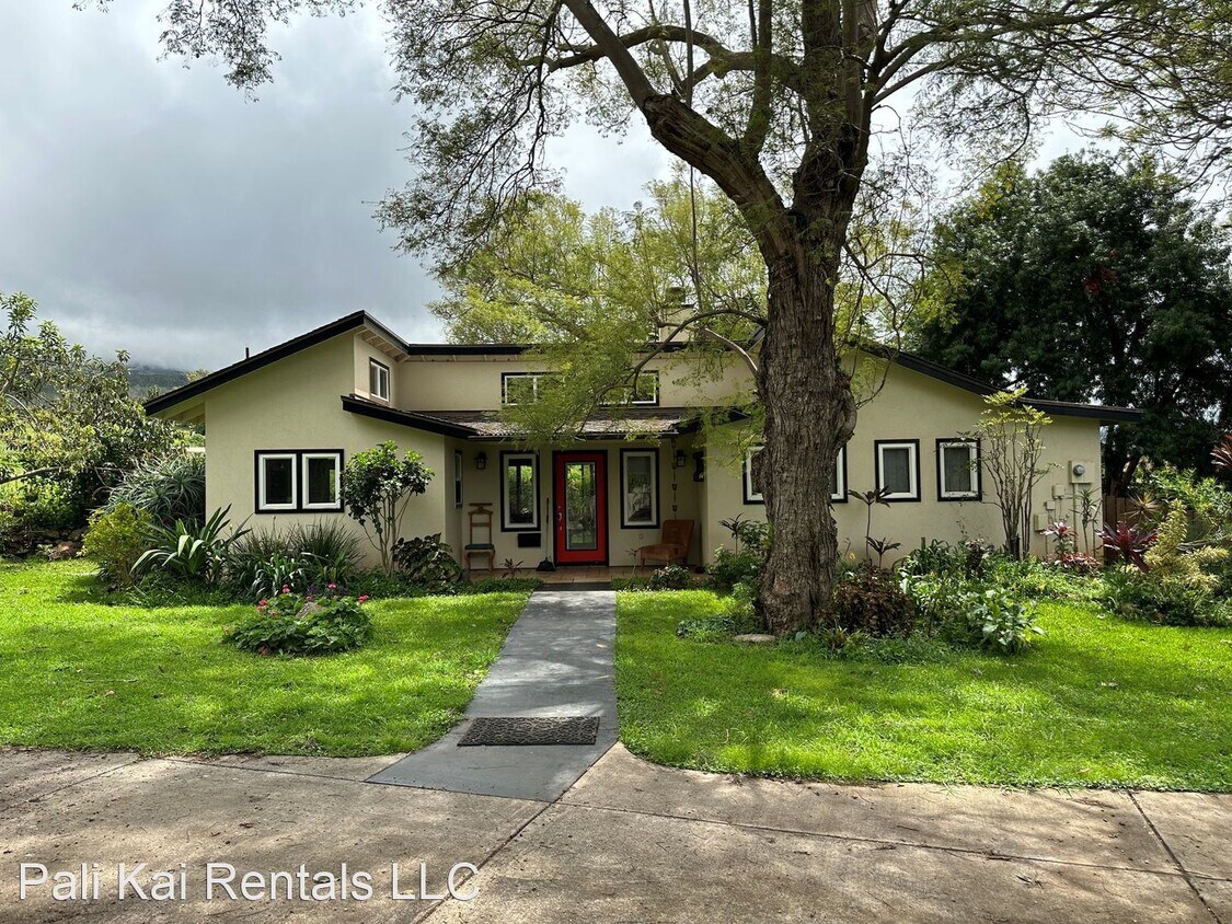 Primary Photo - 1 br, 1 bath House - 2547 Lower Kula Road-...
