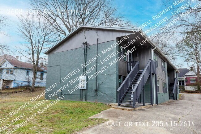 Foto del edificio - 2608 20th Ave N