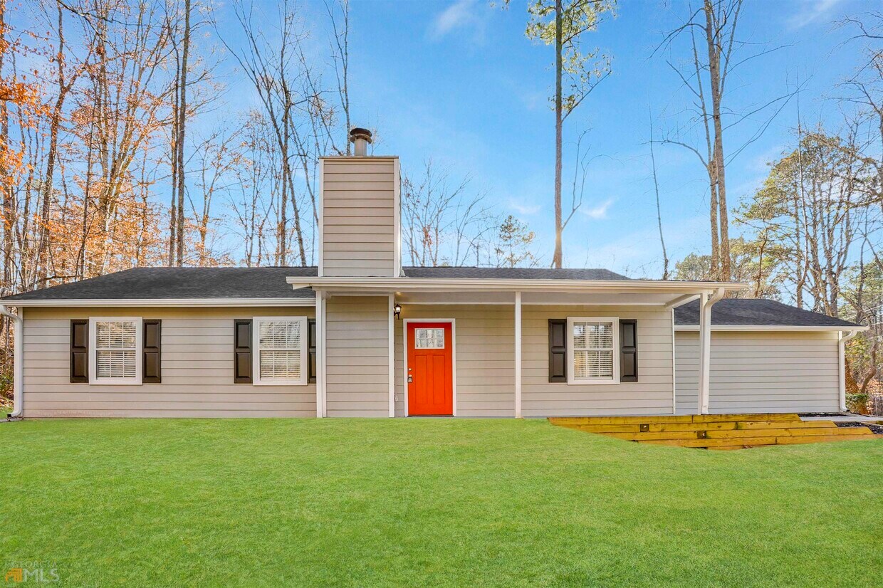 8129 Lakeview Pkwy, Villa Rica, GA 30180 House Rental in Villa Rica