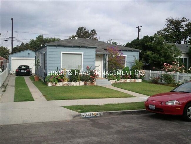 Foto del edificio - 5589 Lemon Ave