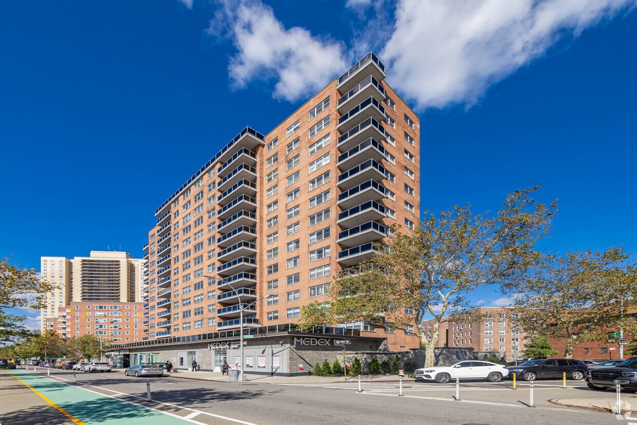 The Forester Apartments in Forest Hills, NY