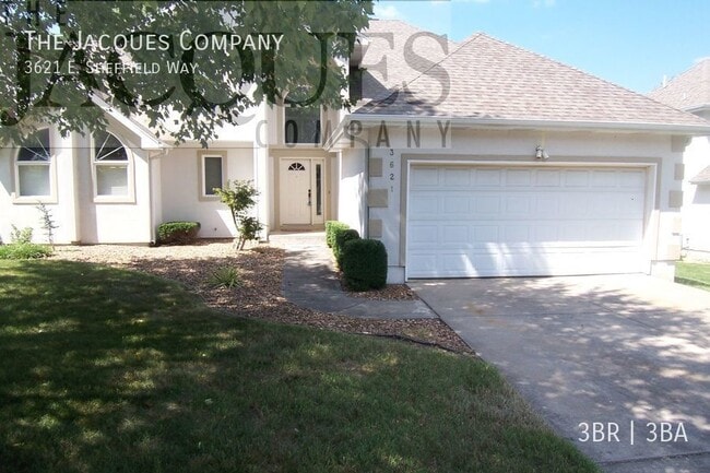 Building Photo - 3621 E Sheffield Way