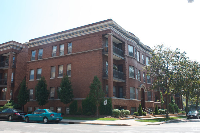 Building Photo - The Stanley Apartments