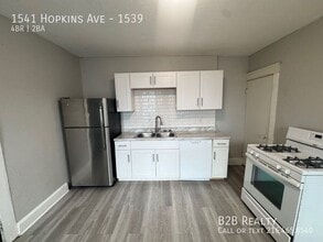 Building Photo - 1541 Hopkins Ave