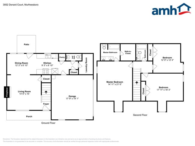 Building Photo - 1609 Carrick Dr