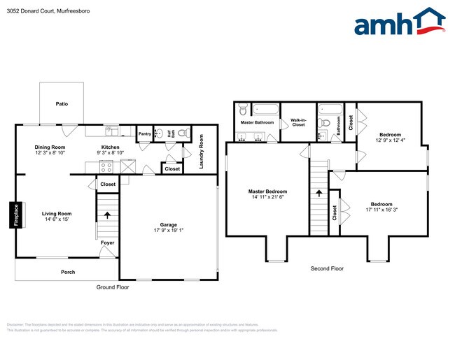 Foto del edificio - 1609 Carrick Dr