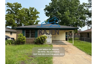 Building Photo - 1007 Wilton Dr