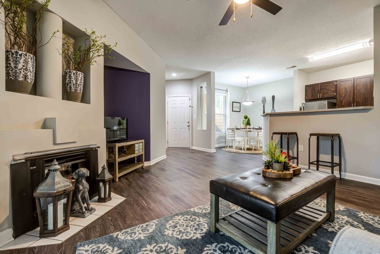 The Arboretum Apartments Charlotte, NC