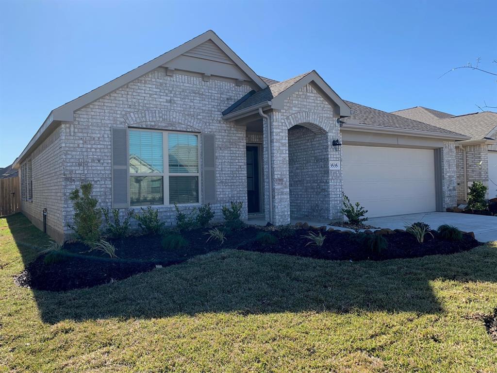 3535 Britton Burrow Way, Richmond, TX 77406 House Rental in Richmond