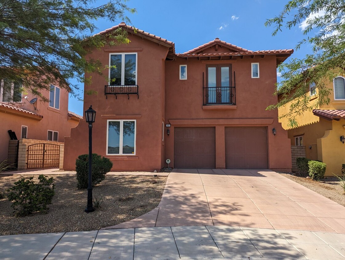 Primary Photo - 2-STORY HOME IN LAKE LAS VEGAS - HENDERSON...