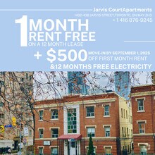 Building Photo - JARVIS COURT APARTMENTS