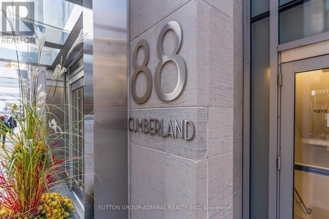 Photo du bâtiment - 88 Cumberland St