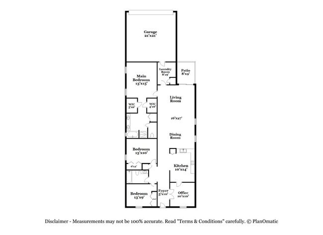 Foto del edificio - 6841 Goldflower Ave