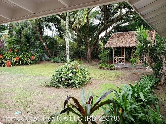 Foto del edificio - 4 br, 3 bath House - 155 Kuupua Street
