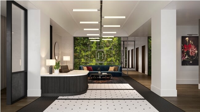Lobby Photo - Camden Gulch