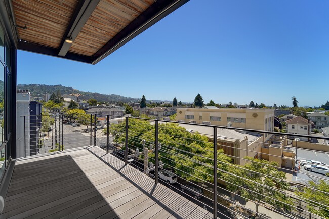 Foto del edificio - URSA Berkeley