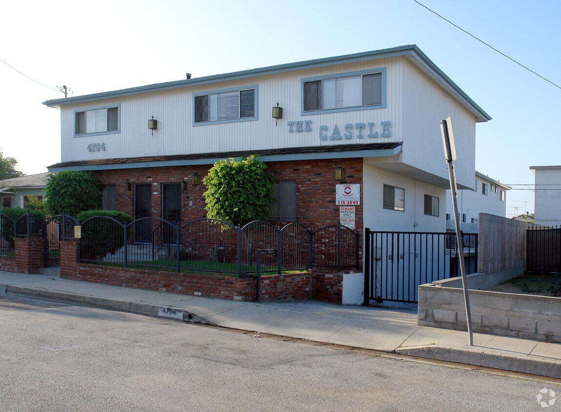 Foto principal - The Castle Apartments