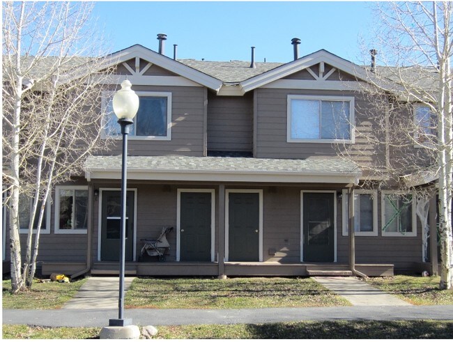 Foto del edificio - Wapiti Meadows Apartments